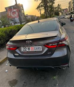 تۆیۆتا کامری